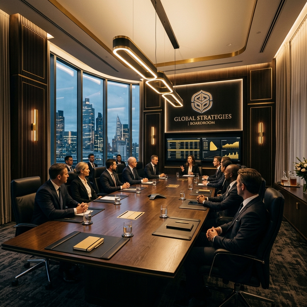 ITTA Boardroom